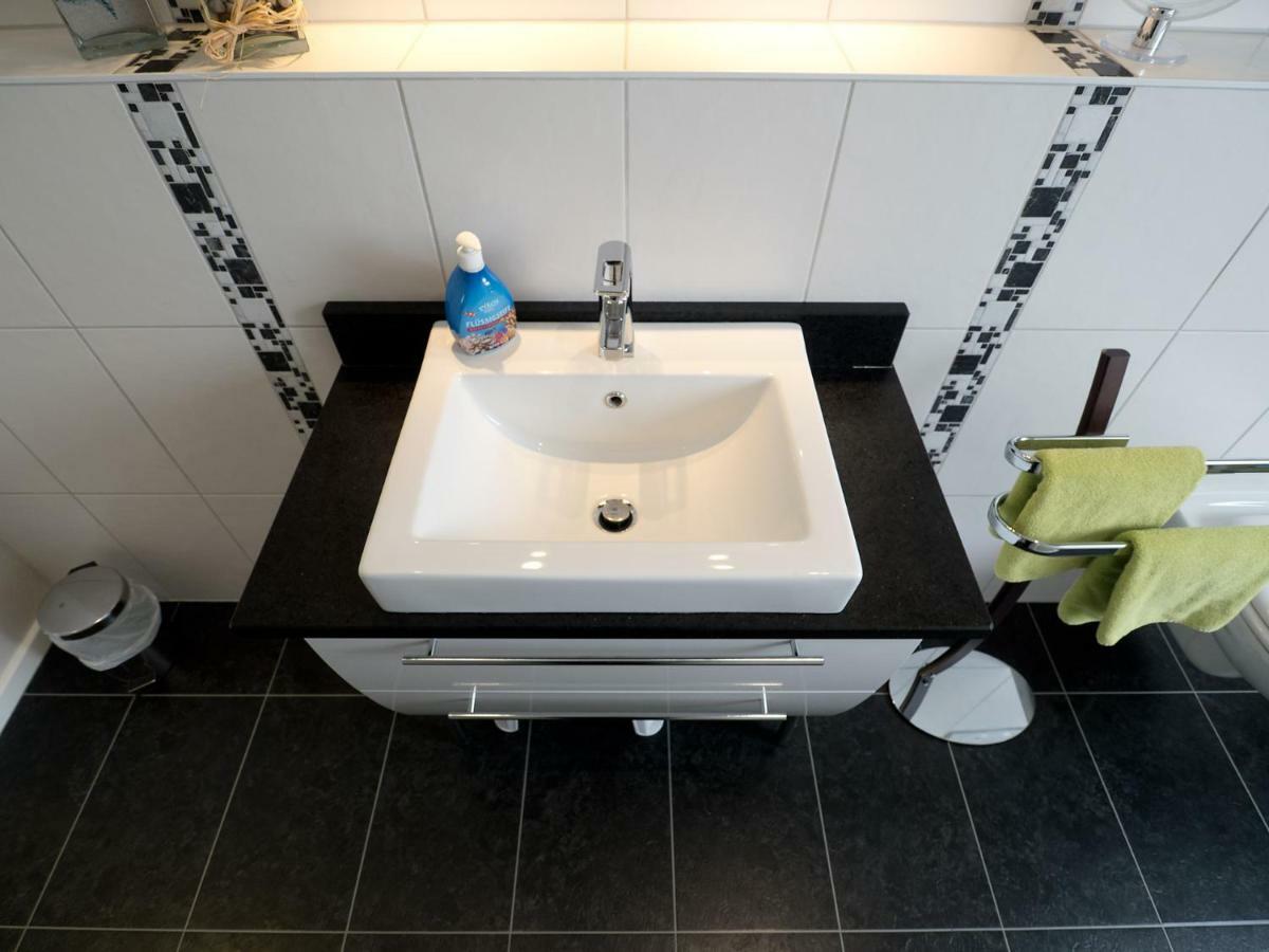 Appartement Strandstrasse 10, Buesum Exteriér fotografie
